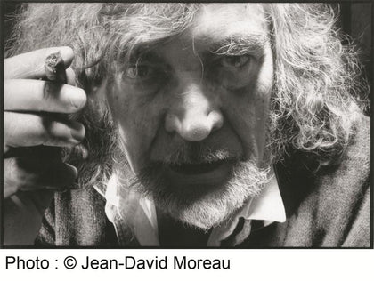 Marcel Moreau